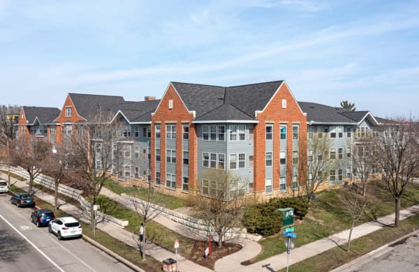 MPA / Marcy Park Apartments property
